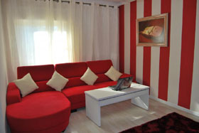 1sala com sof